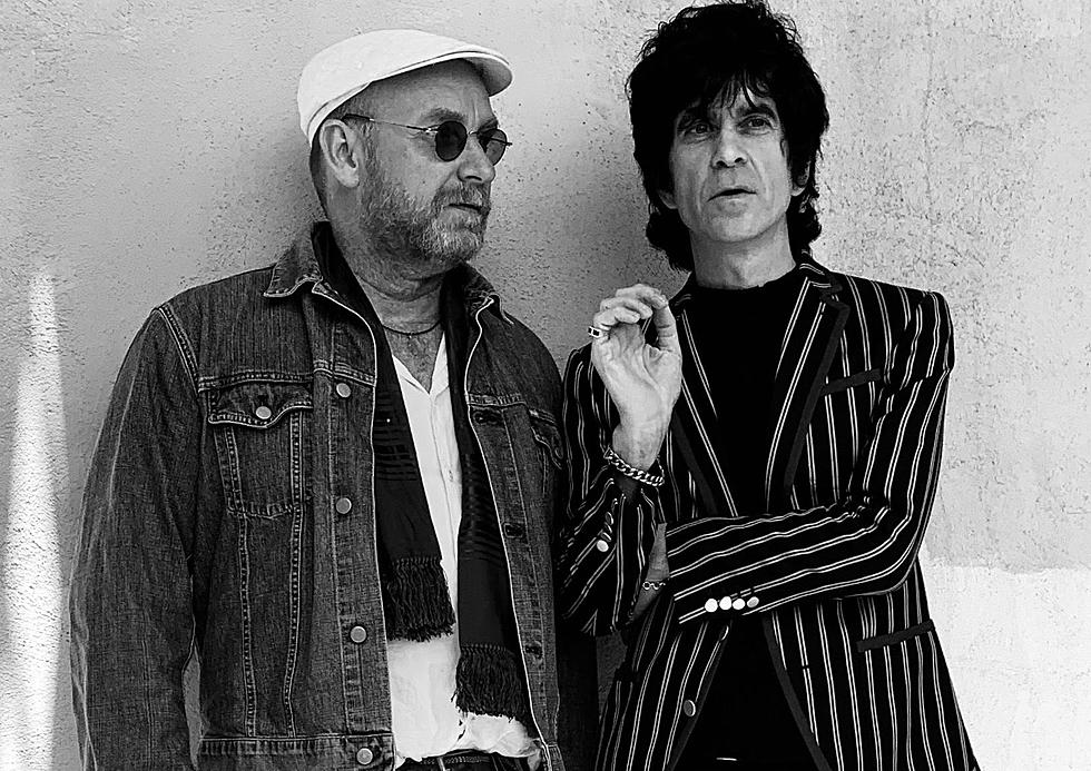 Too Much, el nuevo dúo bailable de Ian Svenonius y Rick Morel