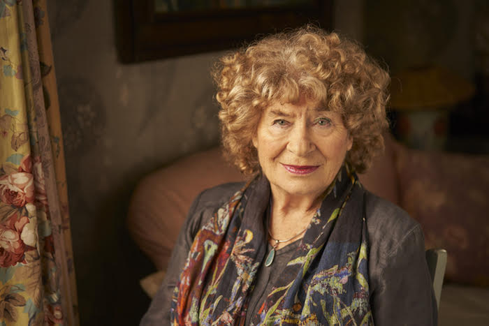 La leyenda folk británica Shirley Collins publicará nuevo disco en julio