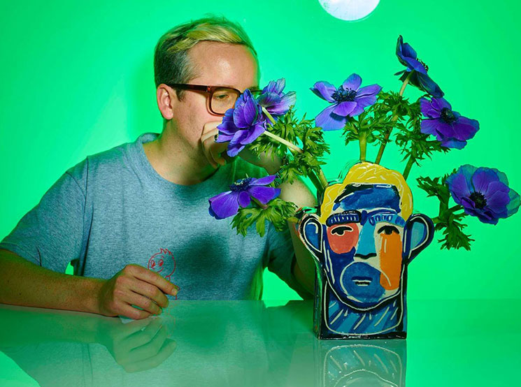 Alexis Taylor (Hot Chip), concierto exclusivo en streaming para SON EG