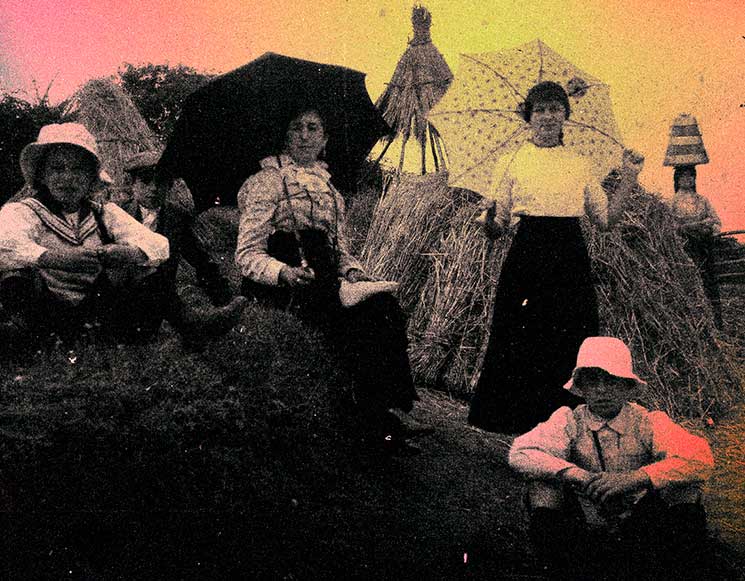 Baiuca estrena "Adélia", su primer tema en portugués, con Haema