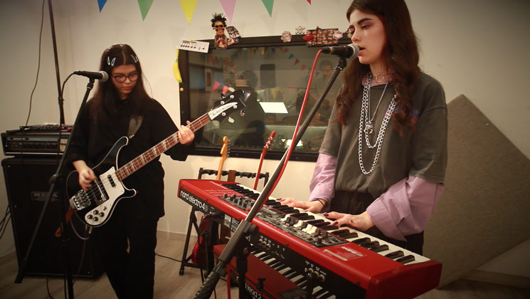 Weezer, protagonistas de las Bonobo Live Sessions