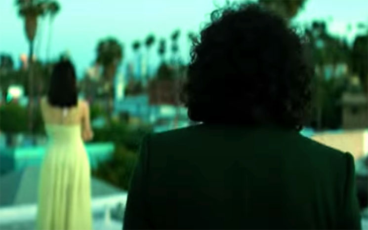 "Como un millón de dólares", el nuevo videoclip de Bunbury