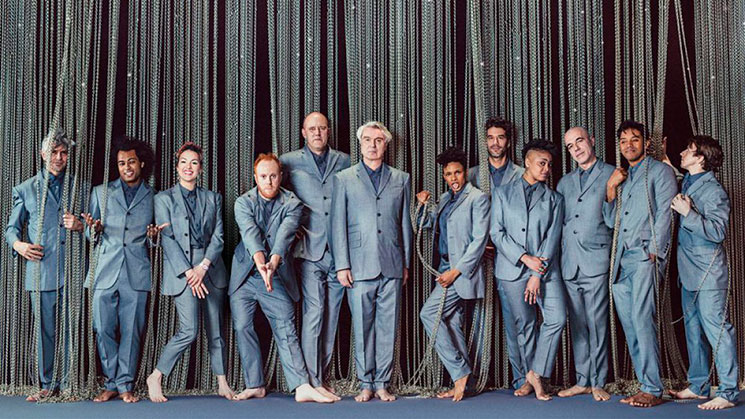 Spike Lee dirige la película de "American Utopia"de David Byrne para HBO
