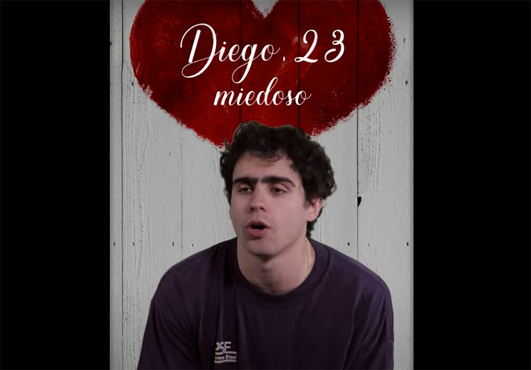 "Lo segundo, ya no tanto", una canción de amor de Carolina Durante