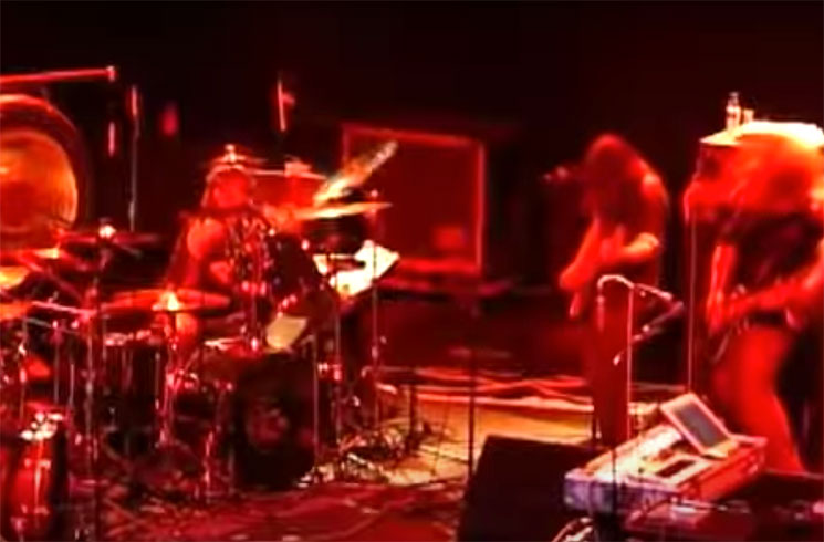 Mike Patton y Melvins comparten un show de Fantômas/Melvins Big Band
