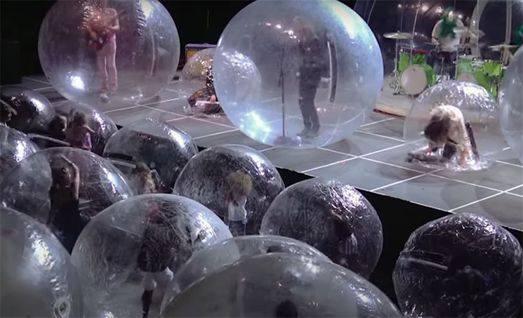 The Flaming Lips ya tienen nuevo avance de "American Head"