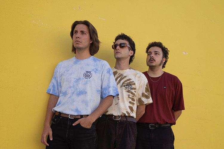 Entrevistas “Make Your Own Way by Vans & Mondo Sonoro”: Go Cactus