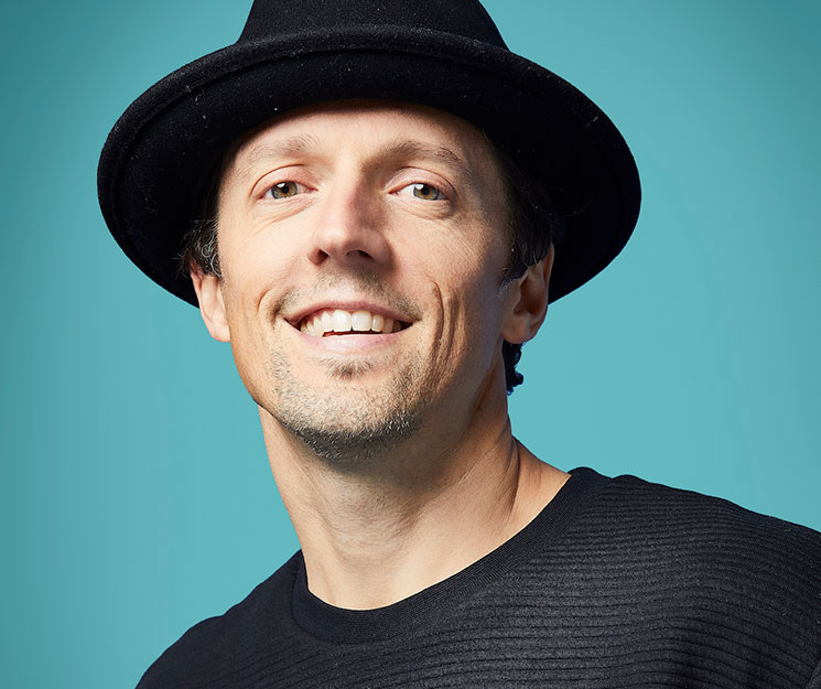 Jason Mraz donará todas las ganancias de su nuevo "Look For The Good"