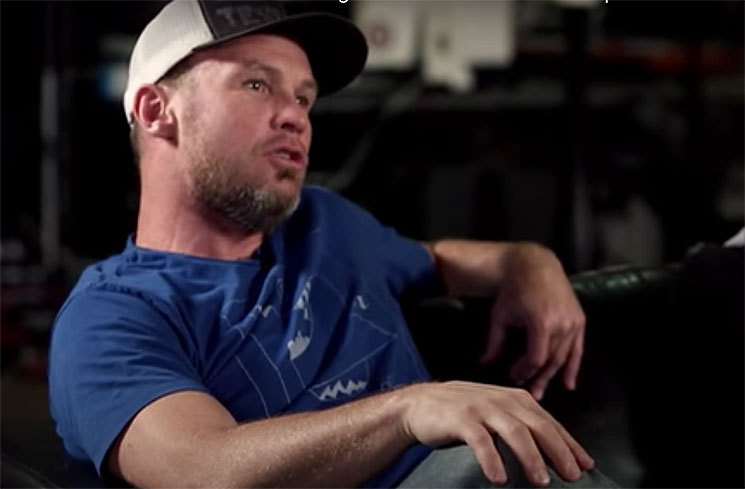 Jeff Ament (Pearl Jam) publica por sorpresa “American Death Squad EP”