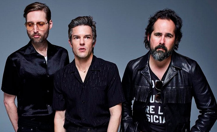 The Killers y Jacques Lu Cont remezclan a The Rolling Stones