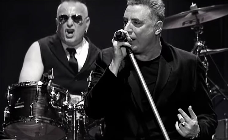 WiZink Center reabre puertas con un concierto benéfico de Loquillo