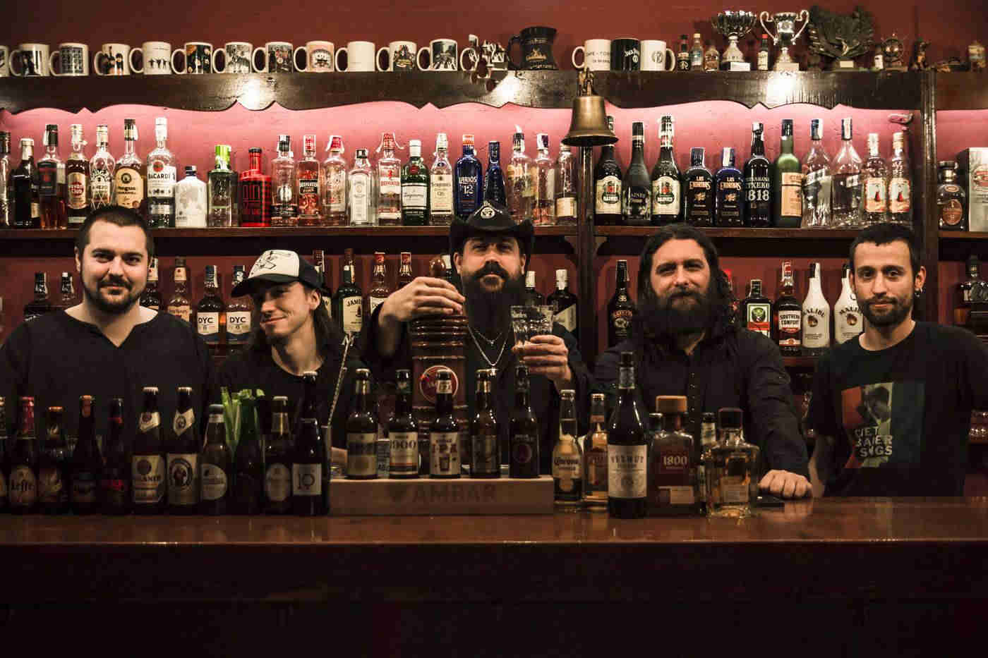 "Mientras el caballo esté vivo podremos cabalgar sin miedo"