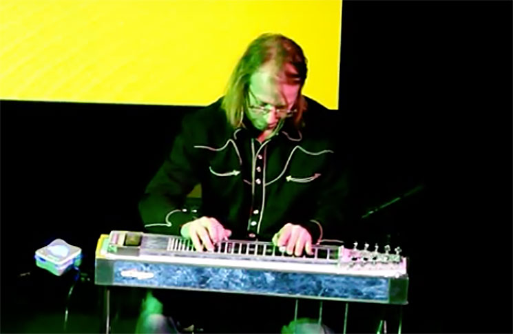 Muere el guitarrista Marc Orleans (Sunburned Hand Of The Man)