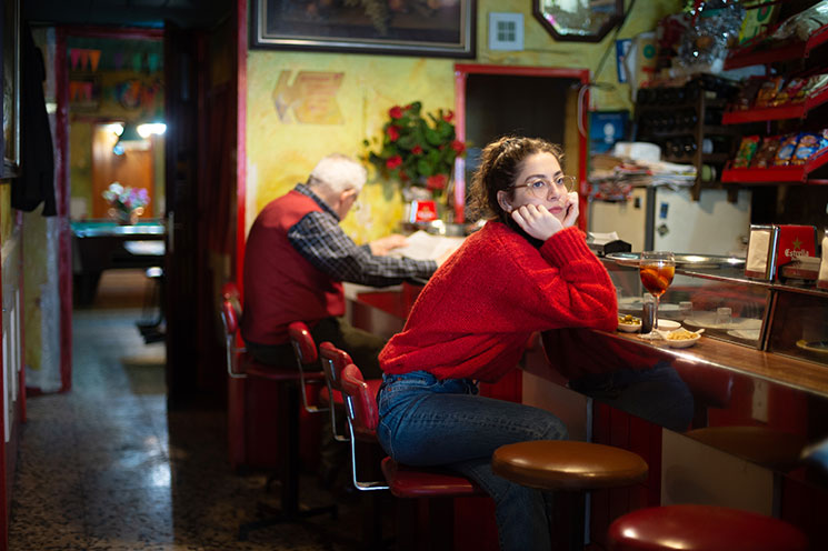 Maria Jaume, ganadora del Sona 9, debuta con “Autonomia per principiants”