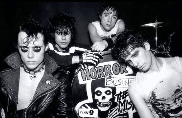 Muere Joey Image, ex-batería de Misfits, a los 63 años