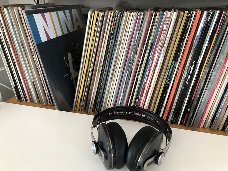 "Voces femeninas", nuevo episodio de nuestro podcast "Valientes"