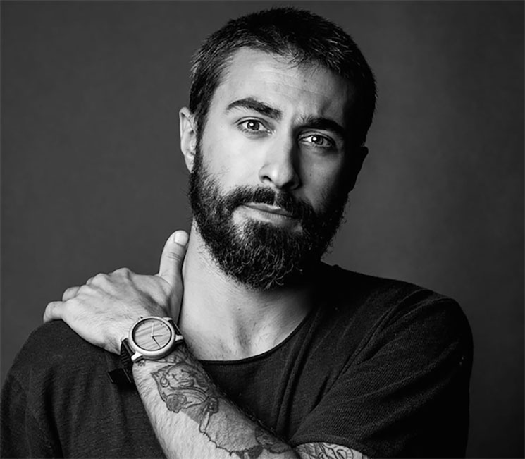 Rayden pone voz con "Descúbrete" a un anuncio del Ministerio de Turismo