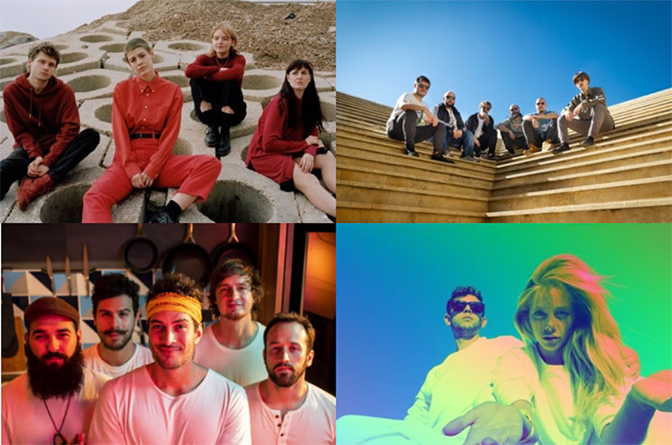 Porridge Radio, Califato 3/4 y más en Soundbrewing Festival