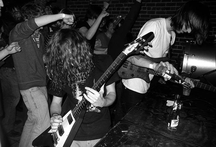 El arrollador disco de homenaje a Nirvana de Thou ya está en la calle