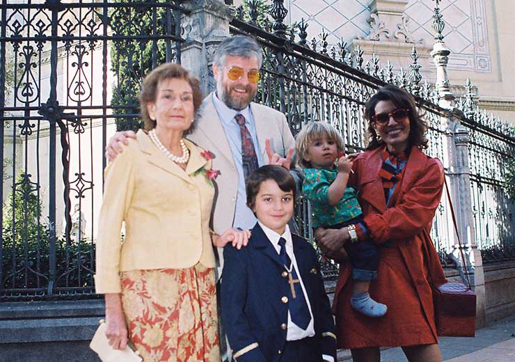 Adelantamos el cambio de fase para estrenar el nuevo clip de Ballena