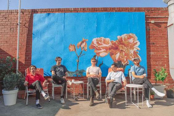 Rolling Blackouts Coastal Fever comparten su nuevo single "Cameo"