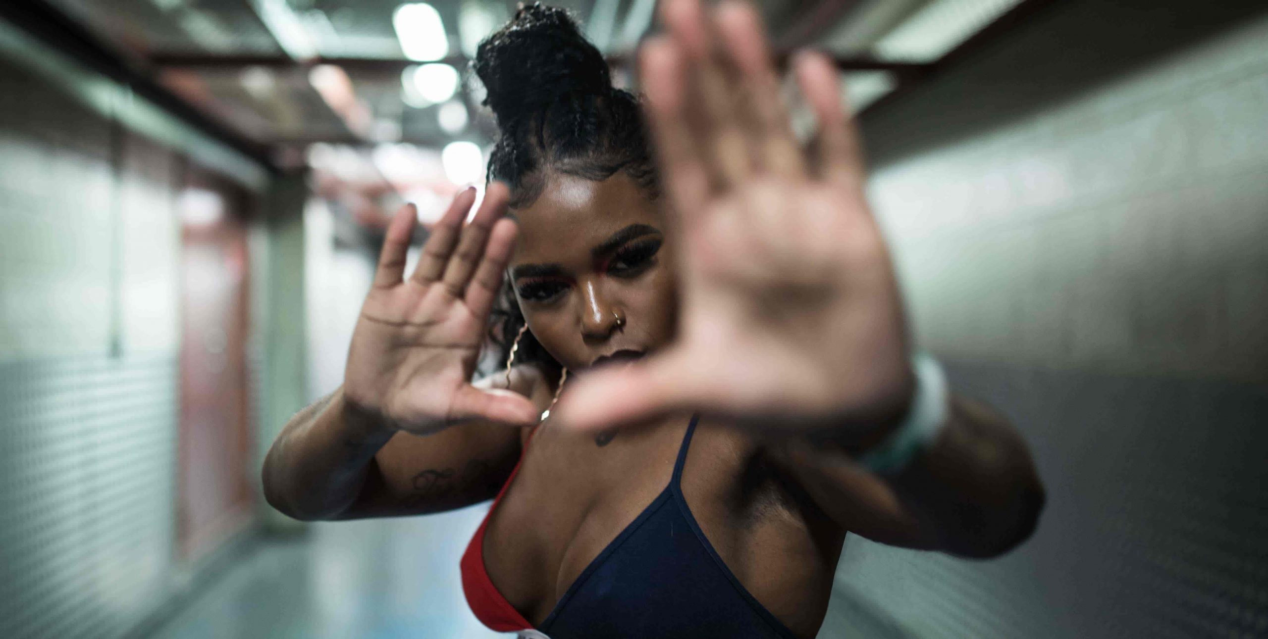 Nadia Rose en streaming para celebrar el Día de la Música