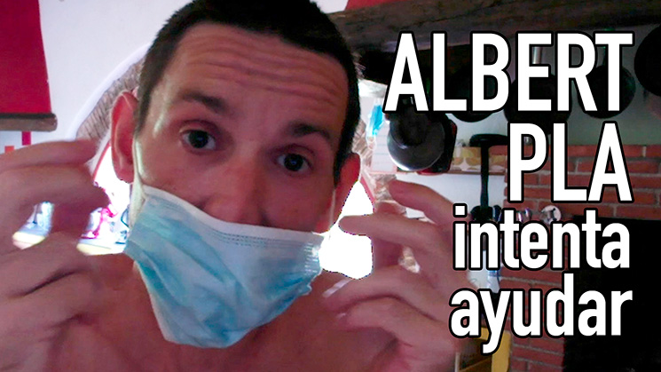 Estrenamos el tutorial de Albert Pla para ir a conciertos este verano