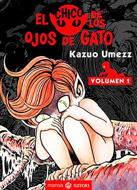 El chico de los ojos de gato