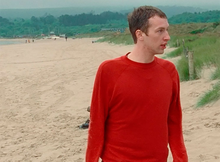 Coldplay comparten la primera toma inédita del clip de "Yellow"