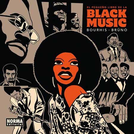 El pequeño libro de la black music