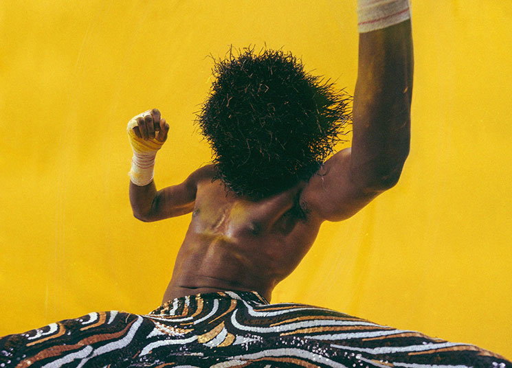 Egosex estrenan el arrollador clip de "Fuck Your Horoscopos"