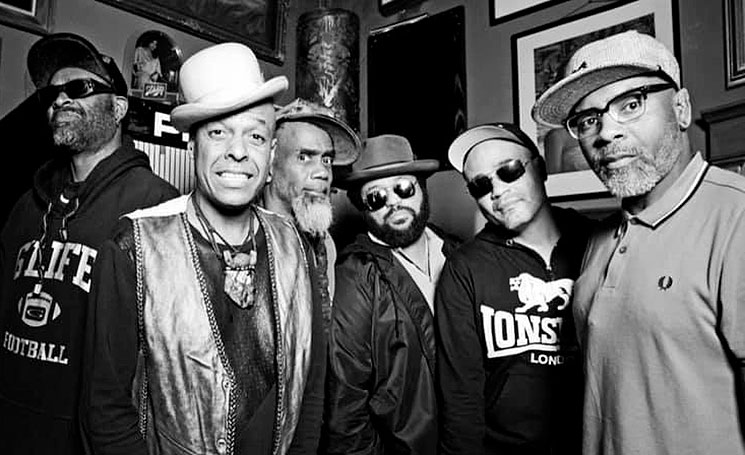 Fishbone reúnen a su formación original y graban con Fat Mike (NOFX)