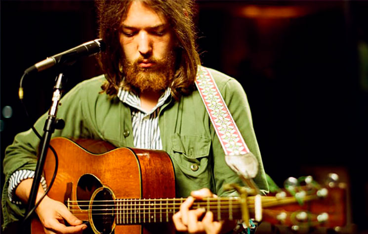 Ya puedes ver el "From The Basement" completo de Fleet Foxes