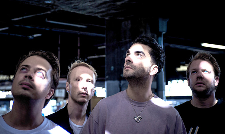 Los belgas Goose publican finalmente su “Something New EP"