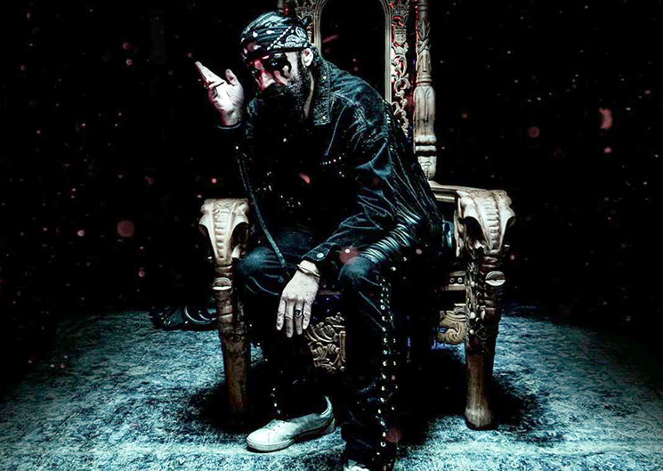 Hank Von Hell (ex-Turbonegro) aplaza su gira española a octubre