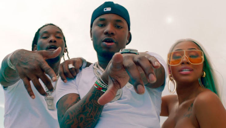 Muere tiroteado el rapero estadounidense Marlo a los veintisiete años