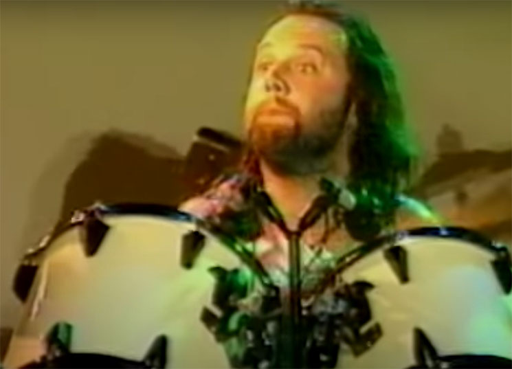 Metallica comparten un concierto completo de 1994 en California