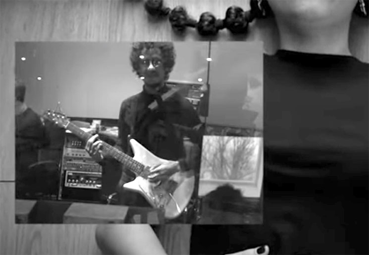 "Vanishing Tide", el nuevo single de Omar Rodríguez-López