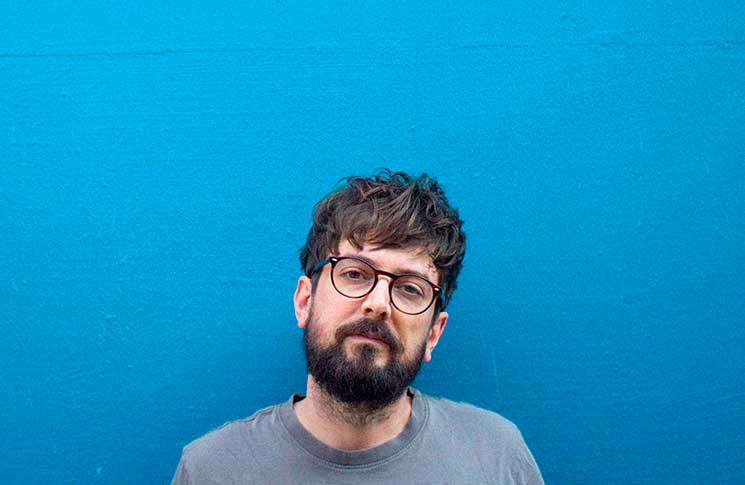 Pau Vallvé presenta "La vida és ara" en Barcelona