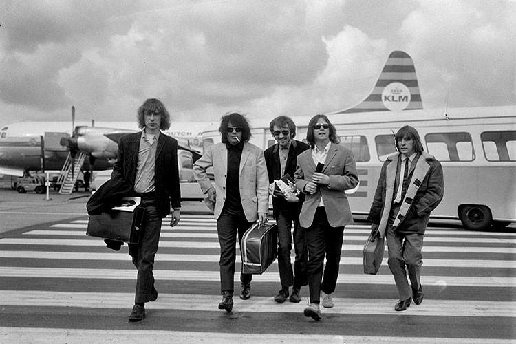 Retrovisor: The Pretty Things