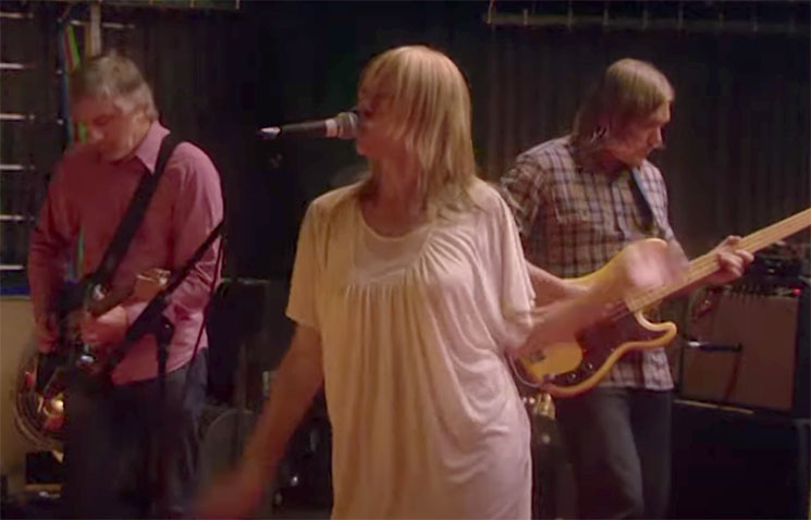En streaming el "From The Basement" completo de Sonic Youth