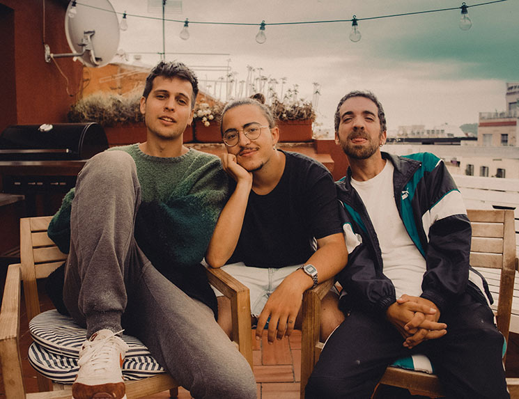 Stay Homas lanzan "Desconfination", y anuncian gira internacional