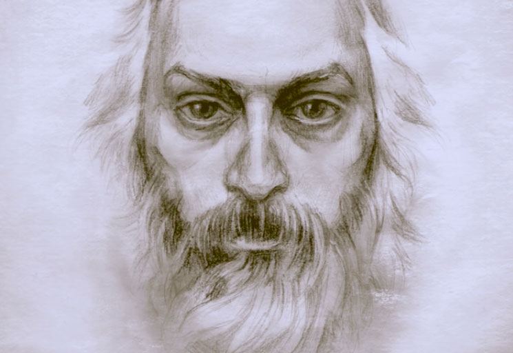 Sufjan Stevens canta sobre Osho en "Rajneesh", cara B de "America"