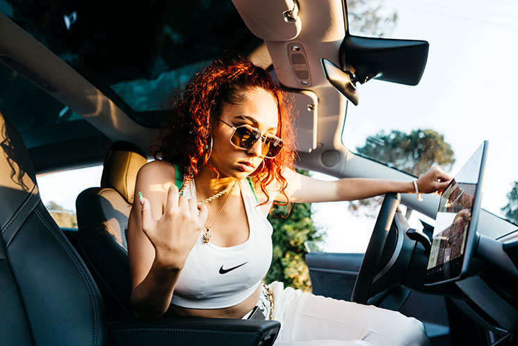 La Tiguerita y Dive Dibosso, tándem ganador en el single "OG"