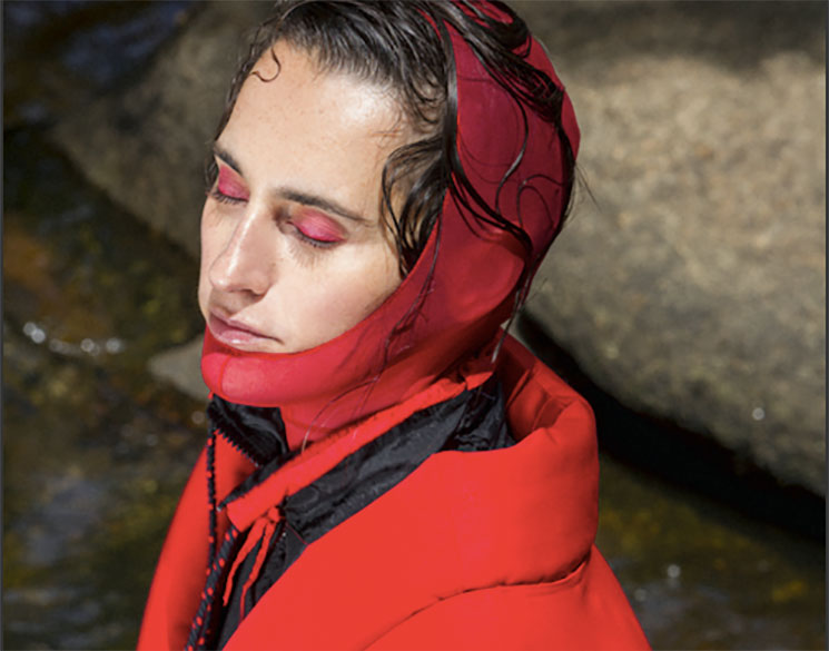 "Karate", segundo avance del próximo disco de Yelle