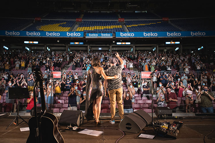 Hasta que volvamos a bailar