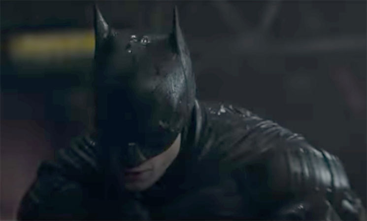 Ya podemos ver a Robert Pattinson en el papel de Batman