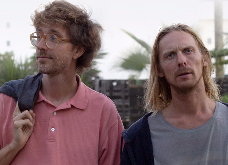Erlend Øye y Sebastian Maschat publican disco por sorpresa