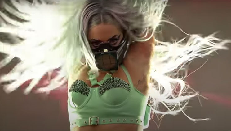 Lady Gaga, máxima galardonada en los MTV Video Music Awards 2020