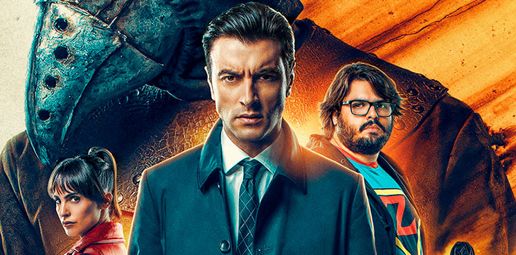 Kase.O y Elphomega juntos en la banda sonora de “Orígenes secretos”